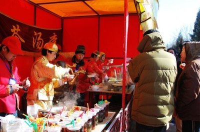 给年味儿添点料 2012年北京春节庙会攻略