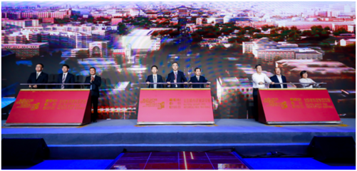 北京城市建筑双年展2020先导展在京开幕